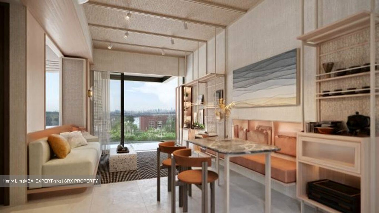 The Reserve Residences (D21), Apartment #518311901